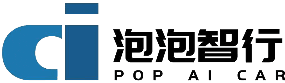 泡泡智行 Logo